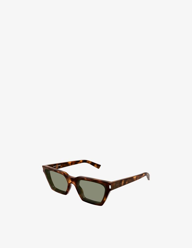 rinascente Saint Laurent Occhiali da sole cat-eye SL 633