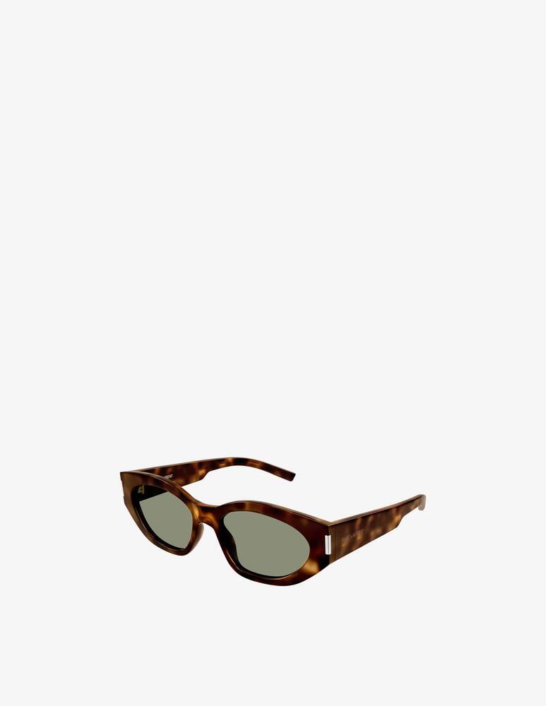 rinascente Saint Laurent Occhiali da sole cat-eye SL 638