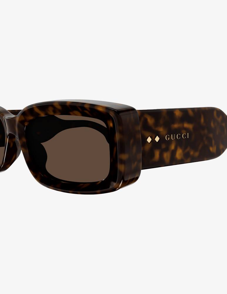 rinascente Gucci GG1528 square sunglasses