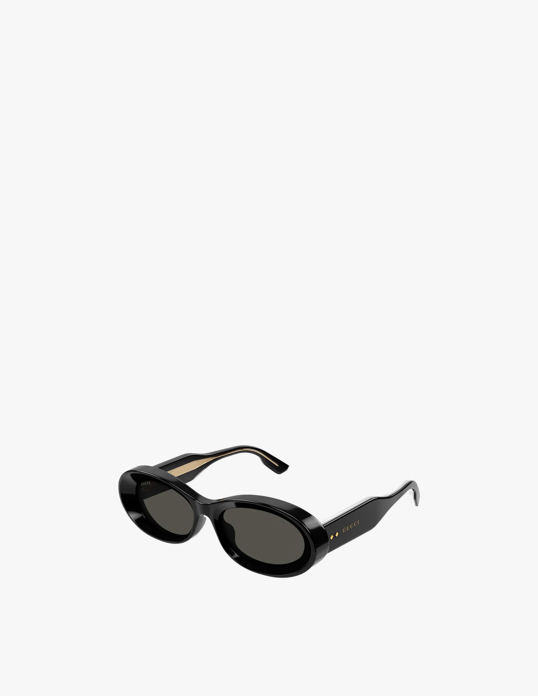 Acquista Gucci Occhiali da sole rotondi GG1527 su Rinascente