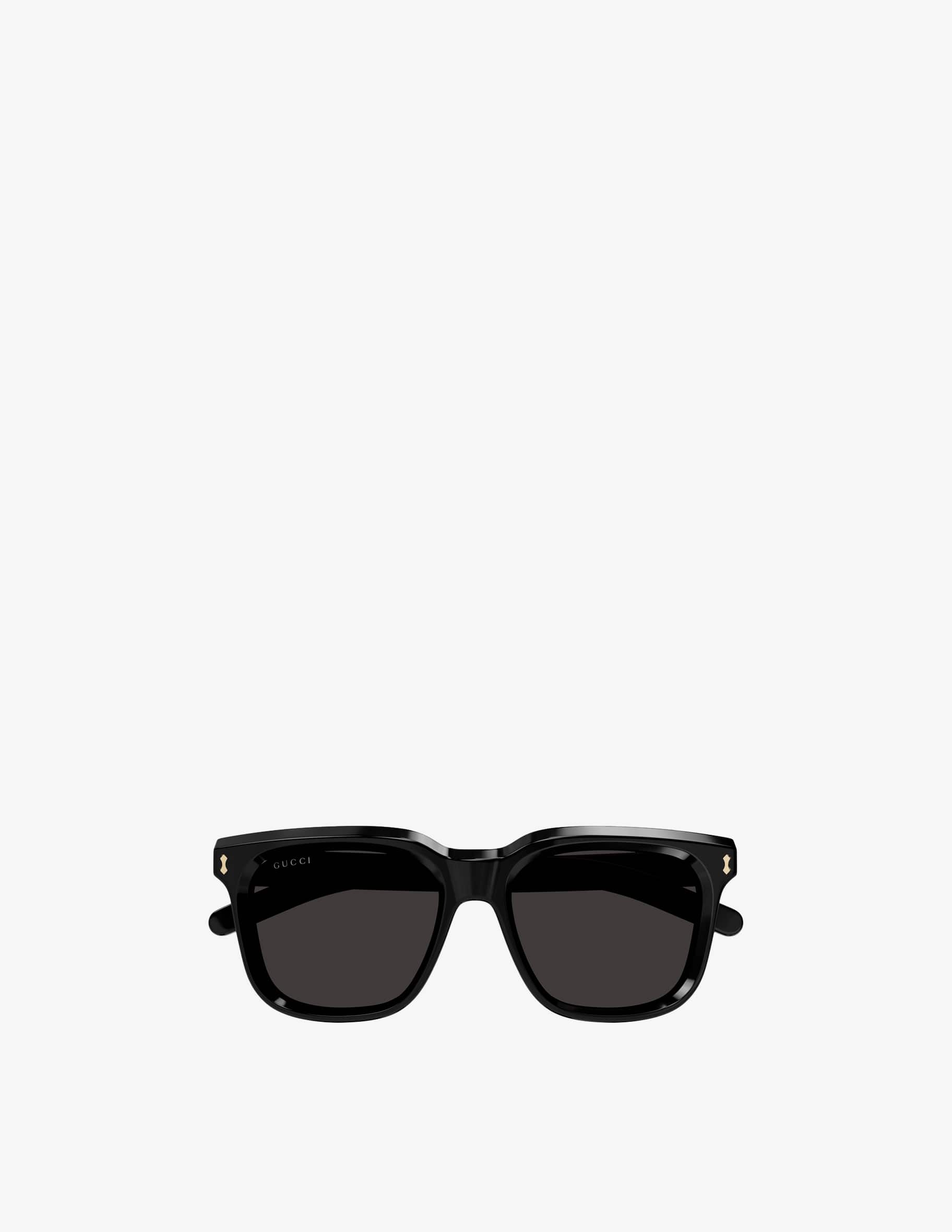 Shop Gucci GG1523 square sunglasses on Rinascente