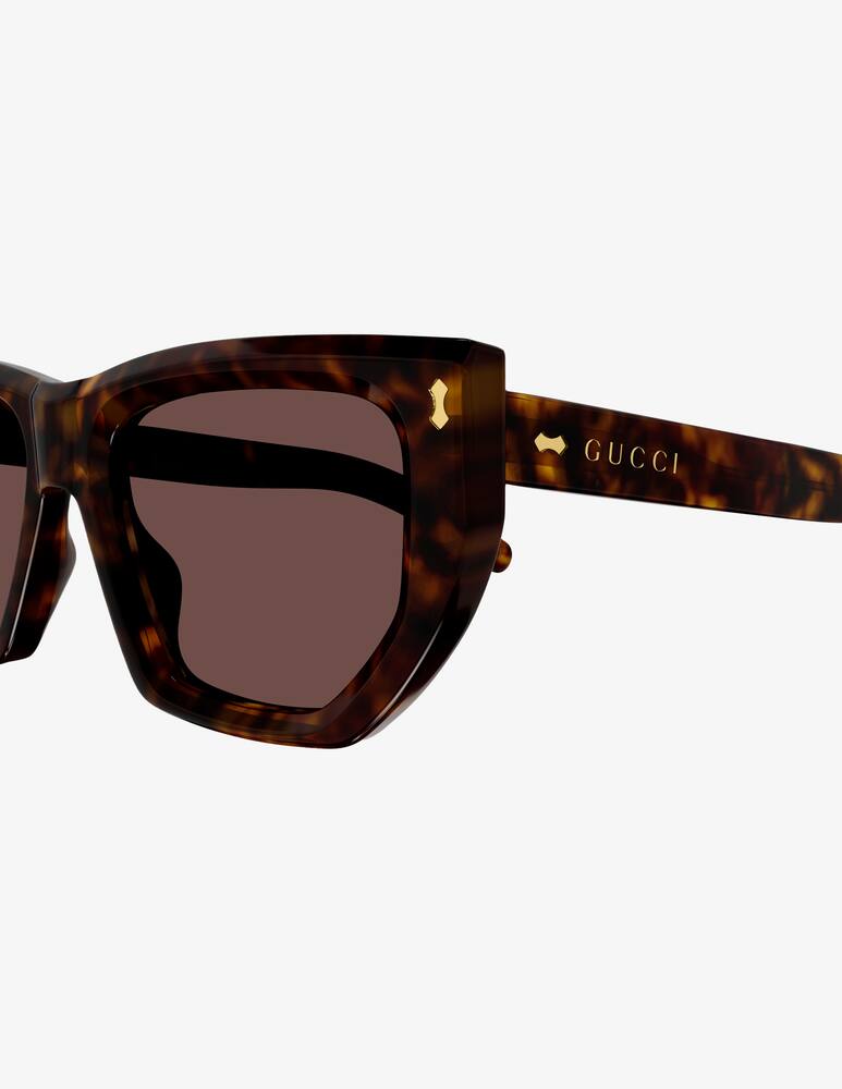 rinascente Gucci Occhiali da sole quadrati GG1520