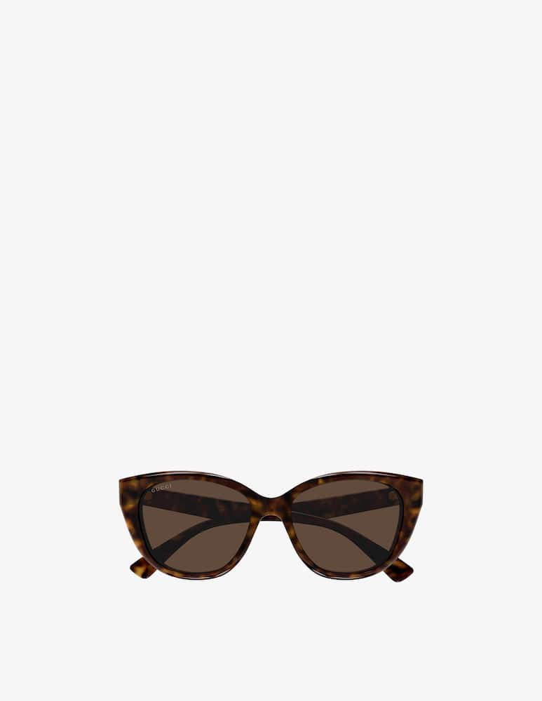 Gucci Occhiali da sole cat-eye GG1588 - immagine 2