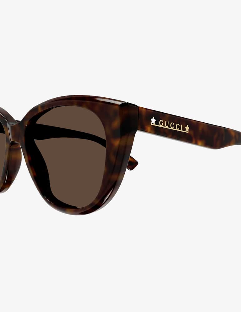 Gucci Occhiali da sole cat-eye GG1588 - immagine 3