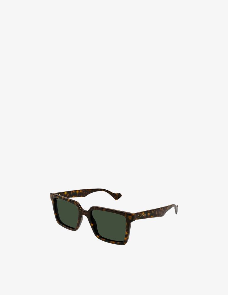 rinascente Gucci GG1540 square sunglasses