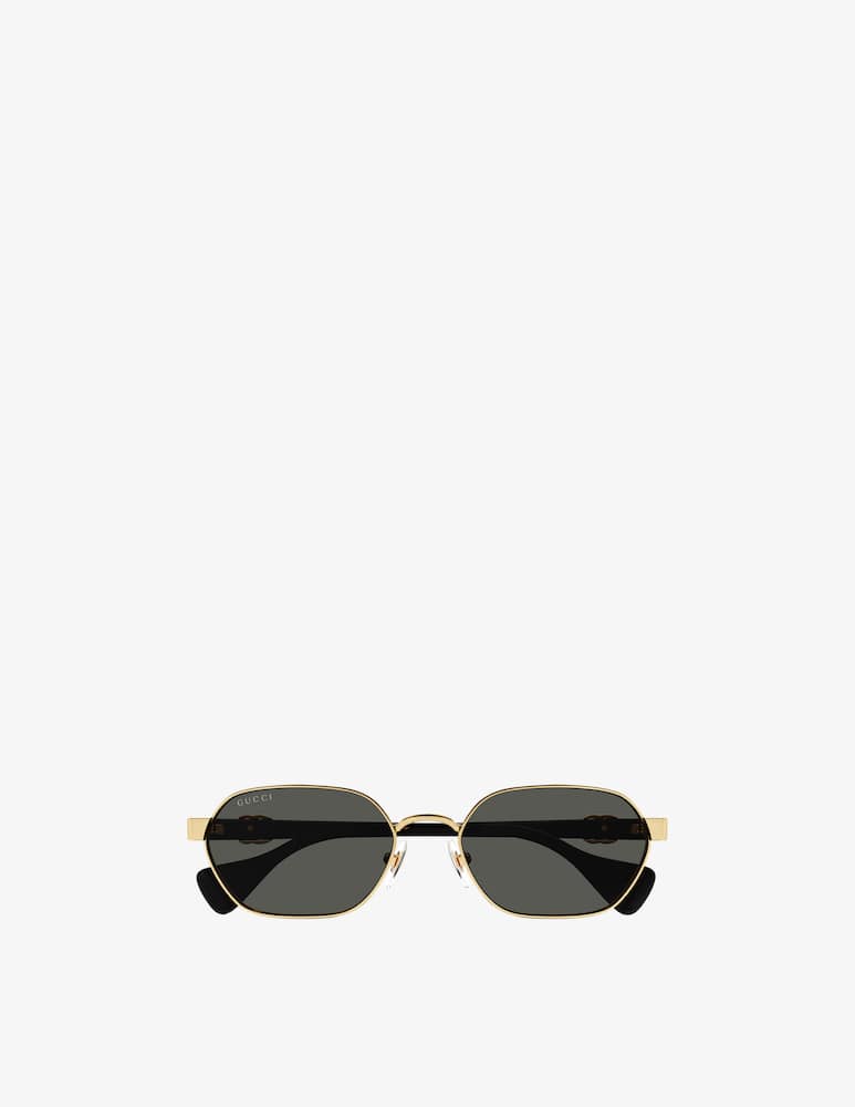 Gucci Occhiali da sole rotondi GG1593 - immagine 2