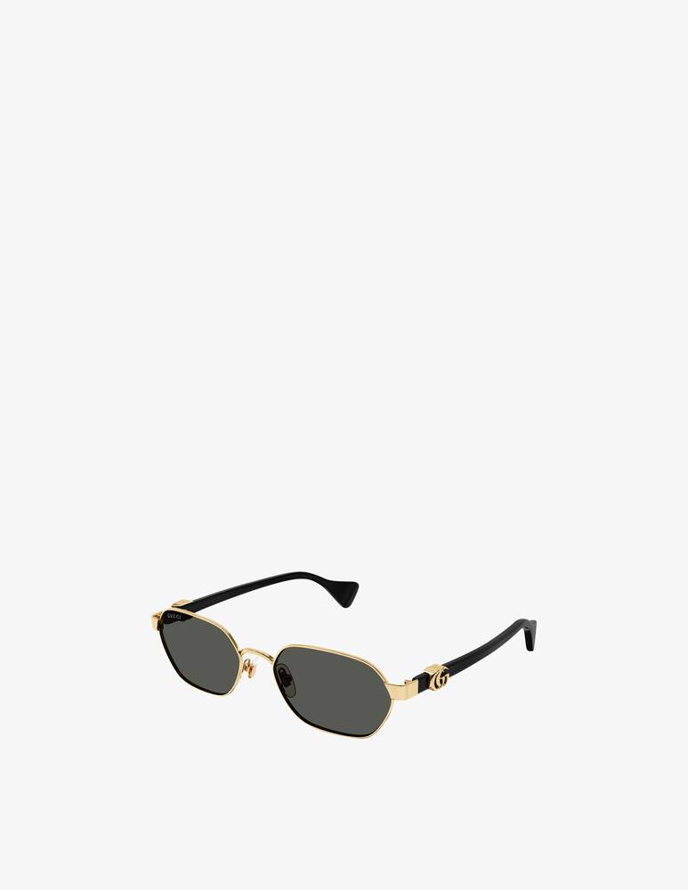 Gucci Occhiali da sole rotondi GG1593 - immagine 1