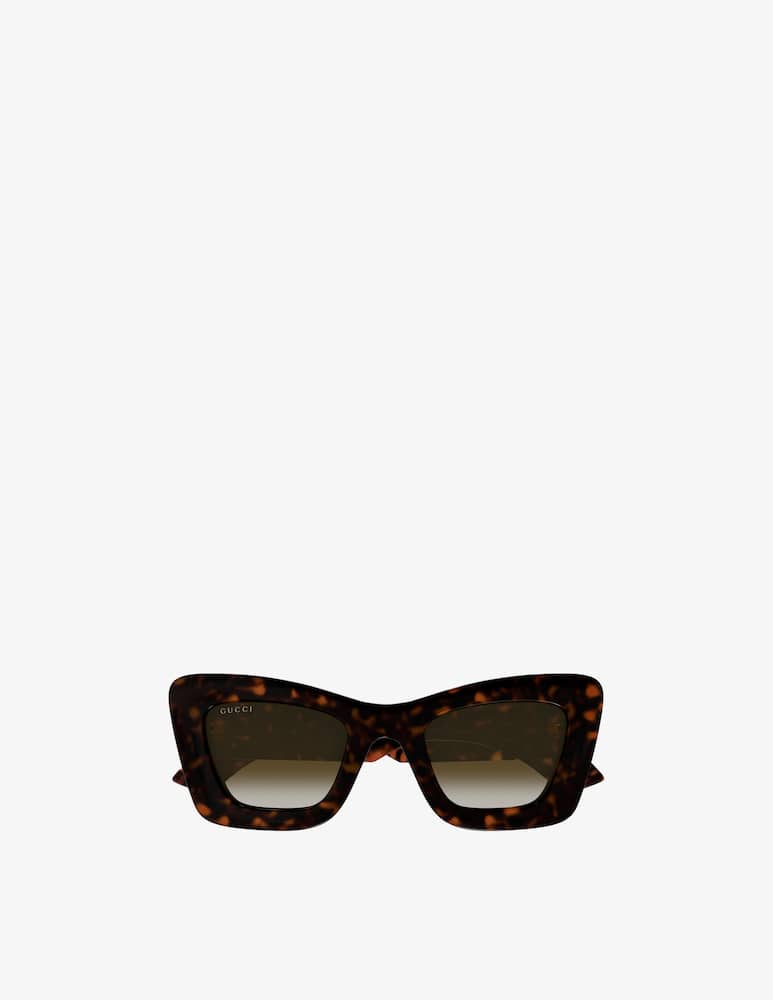 Gucci Occhiali da sole cat-eye GG1552 - immagine 1 Gucci Occhiali da sole cat-eye GG1552 - immagine 1