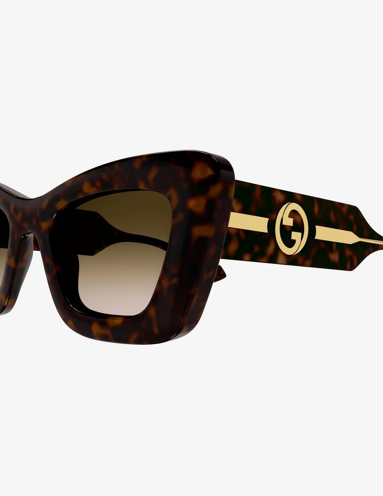 Gucci Occhiali da sole cat-eye GG1552 - immagine 3 Gucci Occhiali da sole cat-eye GG1552 - immagine 3