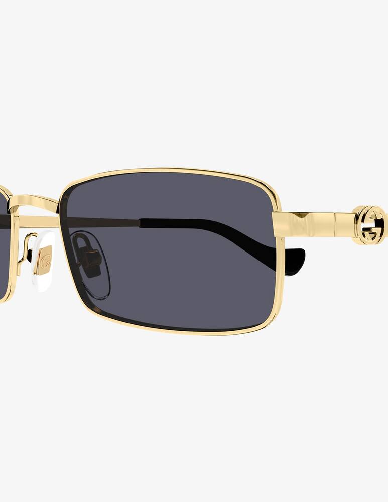 rinascente Gucci GG1600 square sunglasses