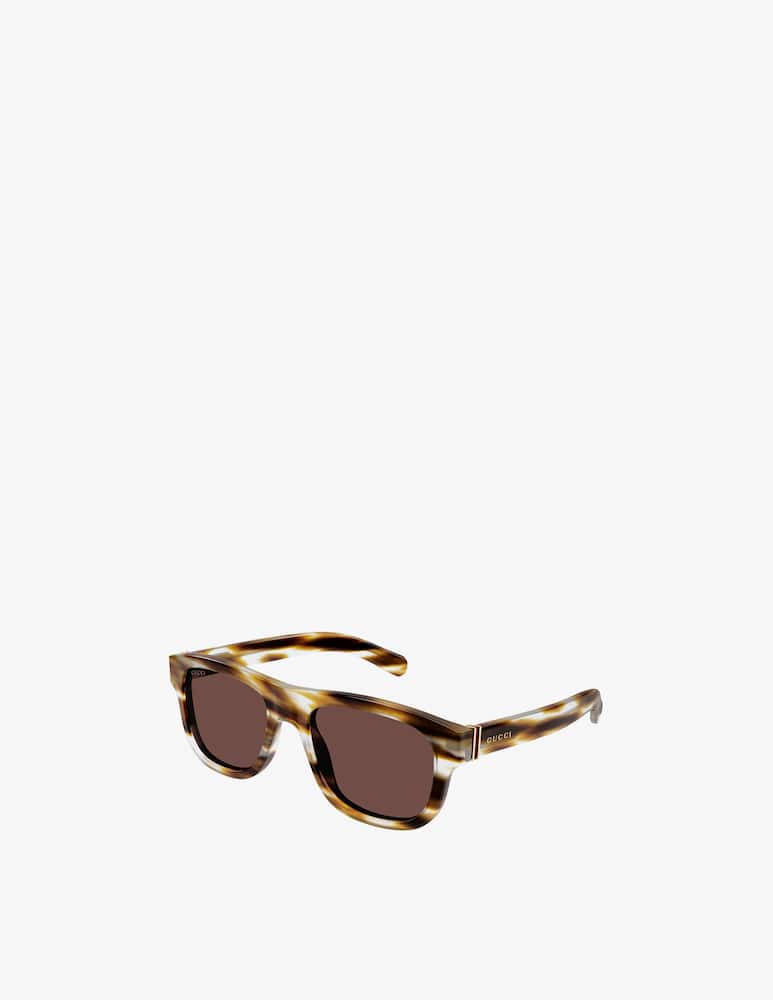 rinascente Gucci GG1509 round sunglasses