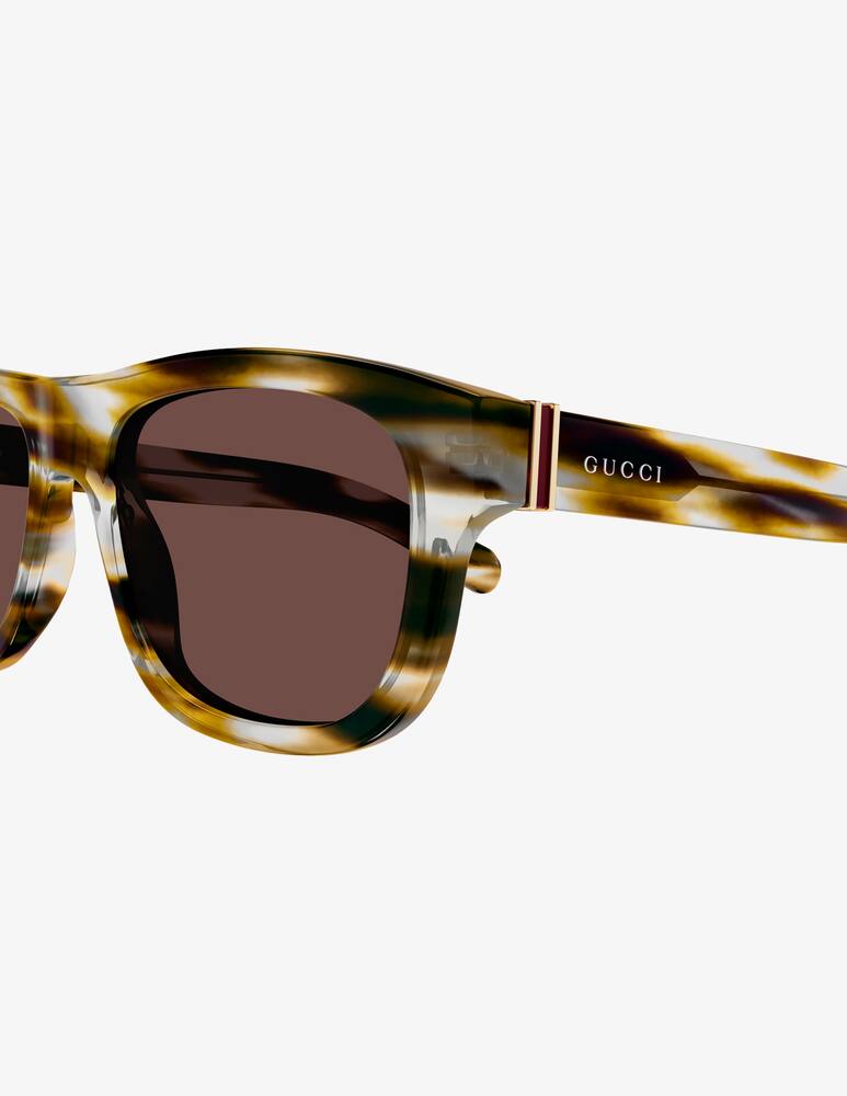 rinascente Gucci GG1509 round sunglasses