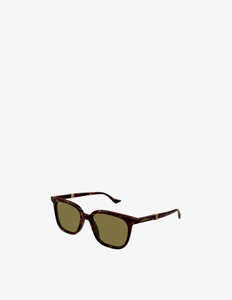 rinascente Gucci GG1493 square sunglasses