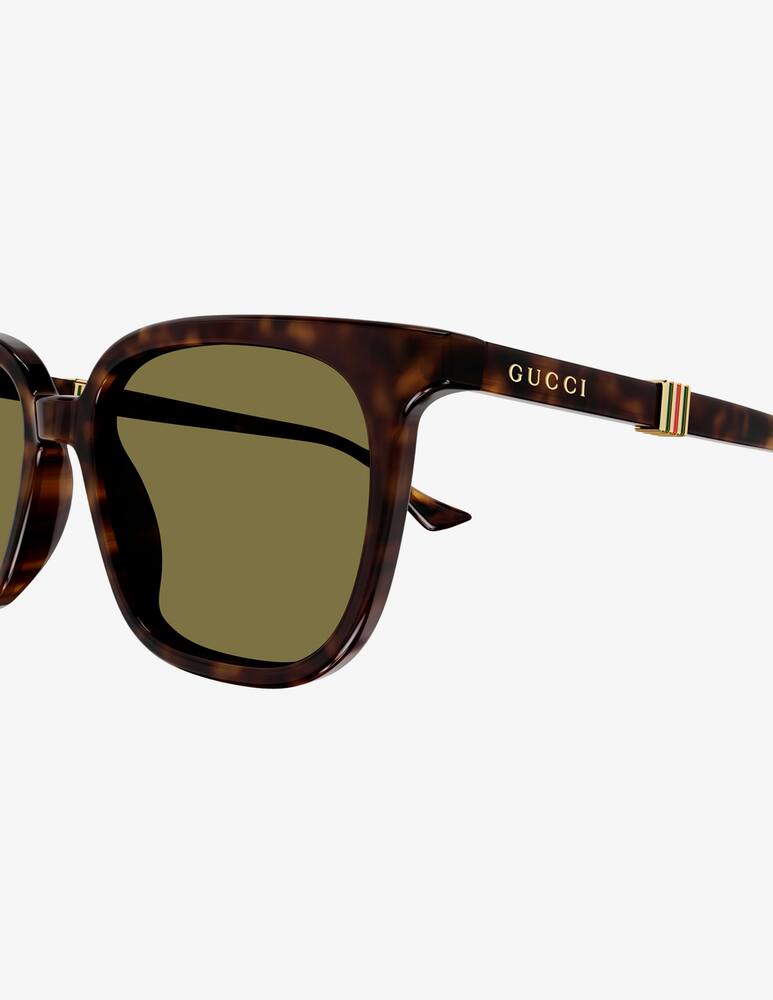 rinascente Gucci GG1493 square sunglasses