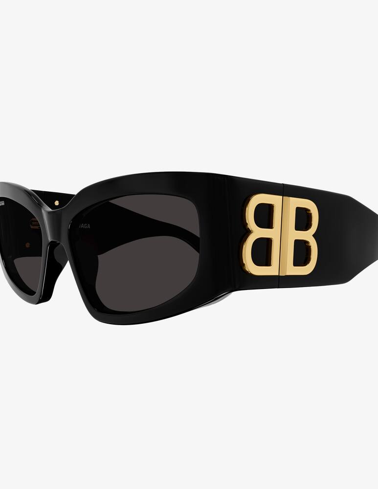 rinascente Balenciaga BB0321 cat-eye sunglasses