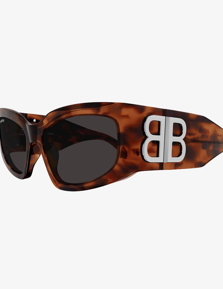 Balenciaga Occhiali da sole cat-eye BB0321 - immagine 3 Balenciaga Occhiali da sole cat-eye BB0321 - immagine 3
