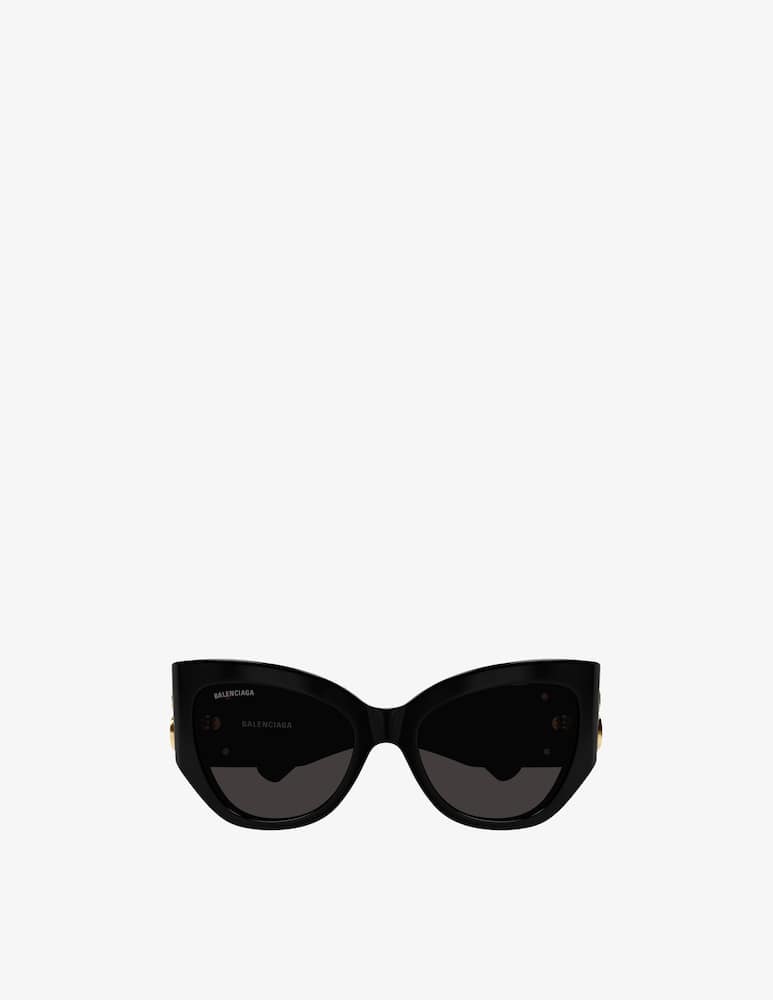 Balenciaga BB0322 Oversized sunglasses - picture 2 Balenciaga BB0322 Oversized sunglasses - picture 2