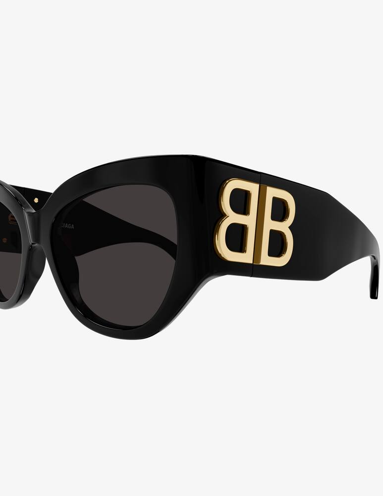 rinascente Balenciaga BB0322 Oversized sunglasses