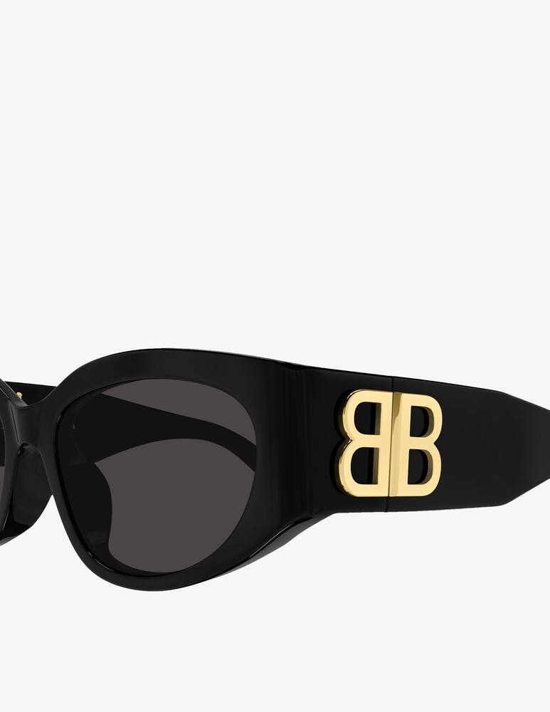 rinascente Balenciaga Occhiali da sole rotondi BB0324