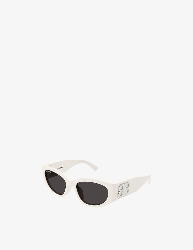 Balenciaga Occhiali da sole rotondi BB0324 - immagine 1