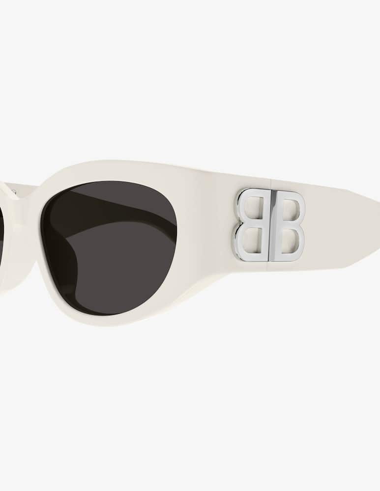 Balenciaga Occhiali da sole rotondi BB0324 - immagine 3