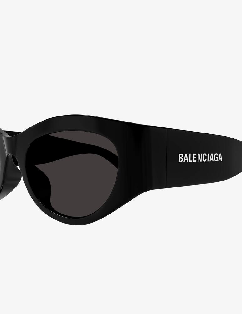 rinascente Balenciaga BB0330 round sunglasses