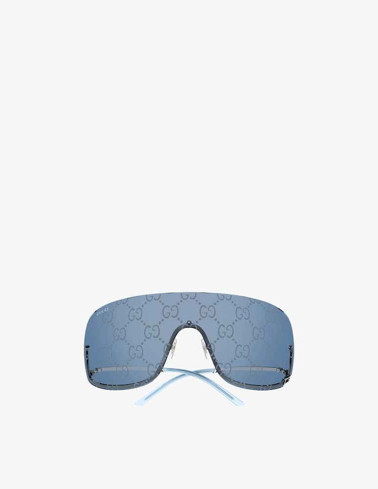 Gucci Occhiali da sole con visiera GG1560 - immagine 2 Gucci Occhiali da sole con visiera GG1560 - immagine 2