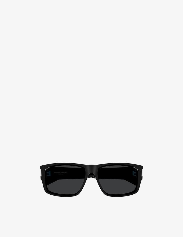 Saint Laurent Occhiali da sole squadrati SL 689 - immagine 2