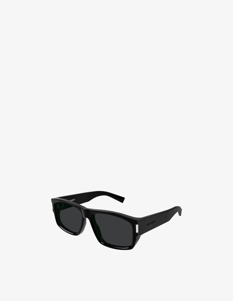 Saint Laurent Occhiali da sole squadrati SL 689 - immagine 1