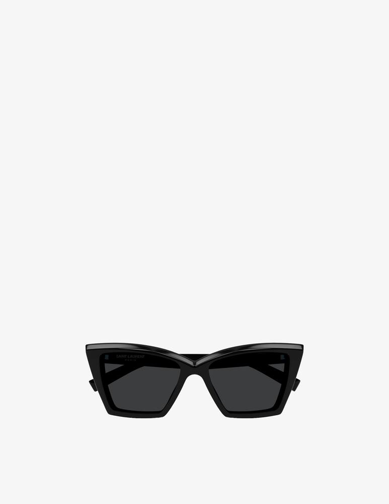 Saint Laurent Occhiali da sole cat-eye SL 657 - immagine 2