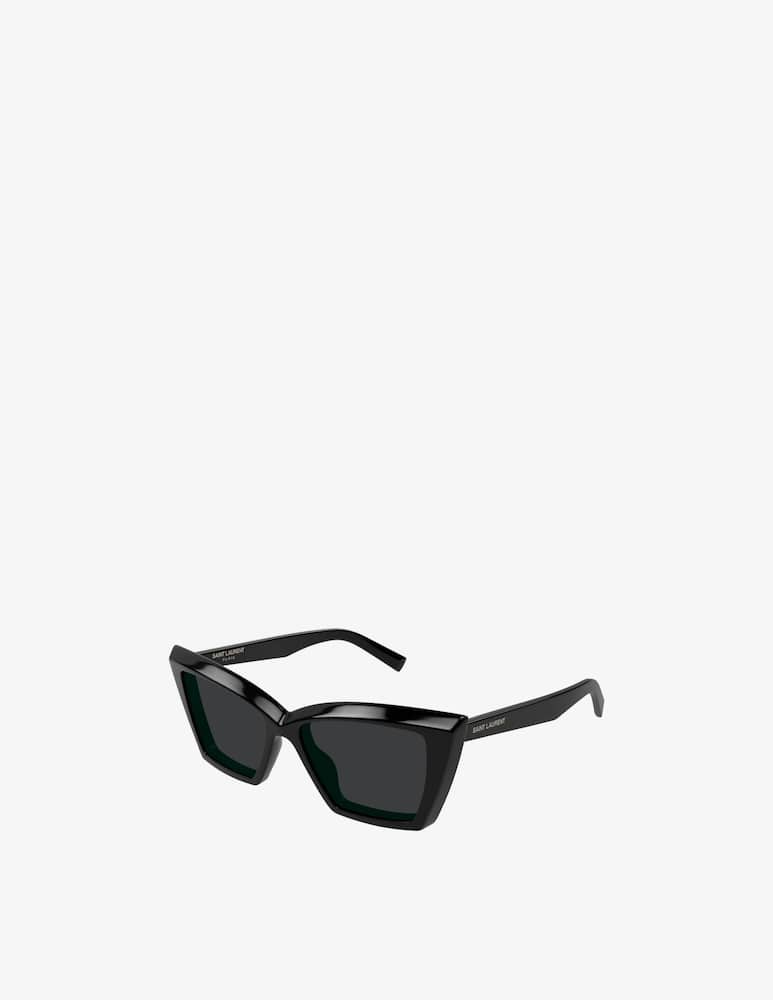 Saint Laurent Occhiali da sole cat-eye SL 657 - immagine 1