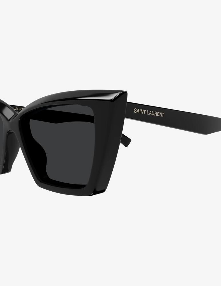 Saint Laurent Occhiali da sole cat-eye SL 657 - immagine 3