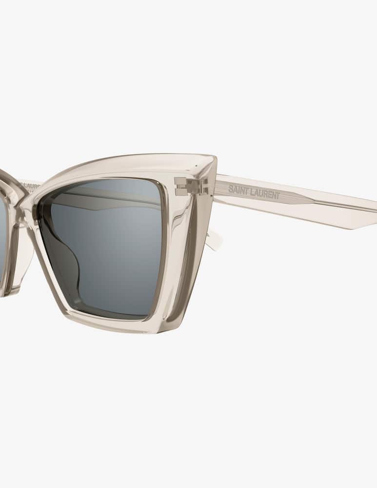rinascente Saint Laurent Occhiali da sole cat-eye SL 657