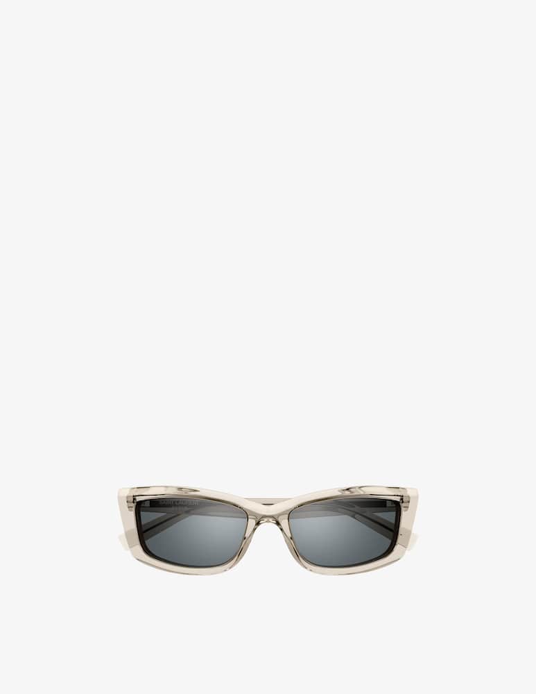 Saint Laurent SL 658 cat-eye sunglasses - picture 2
