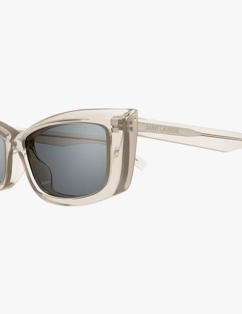 Saint Laurent SL 658 cat-eye sunglasses - picture 3
