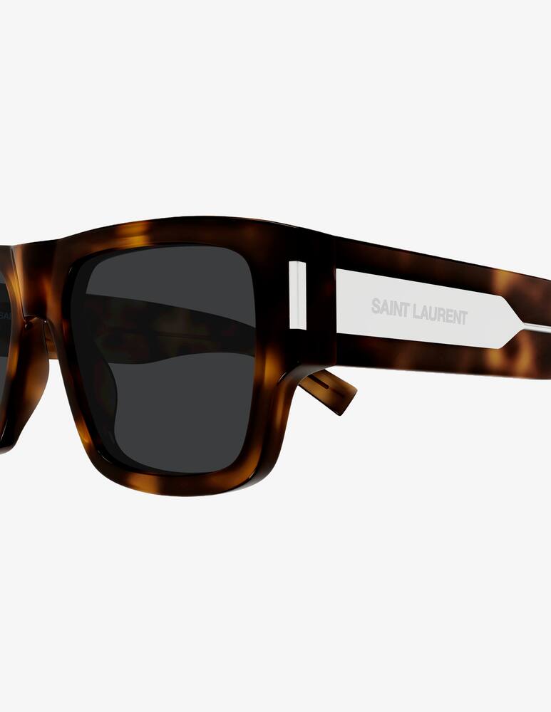 rinascente Saint Laurent SL 659 square sunglasses