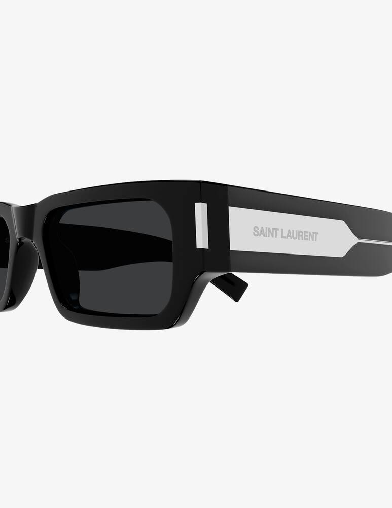 Saint Laurent Occhiali da sole squadrati SL 660 - immagine 3 Saint Laurent Occhiali da sole squadrati SL 660 - immagine 3
