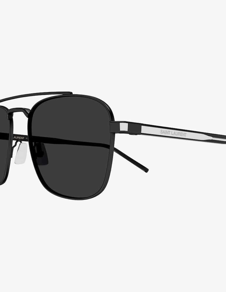 rinascente Saint Laurent SL 665 aviator sunglasses