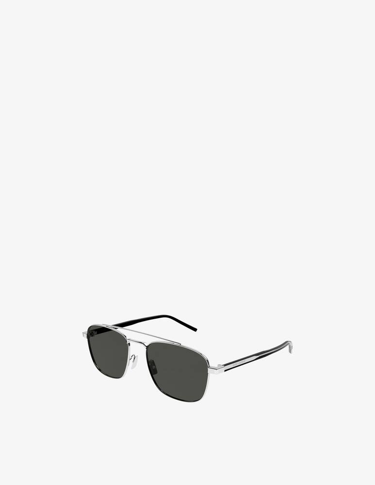 rinascente Saint Laurent Occhiali da sole aviatore SL 665