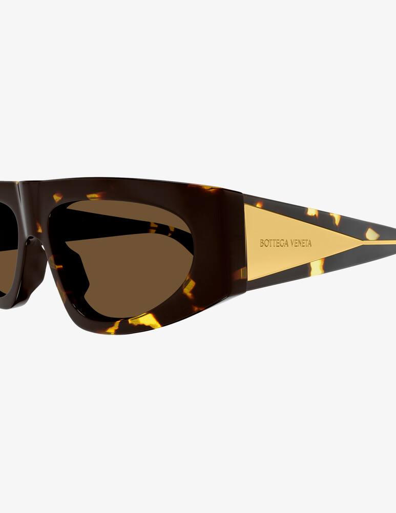 Bottega Veneta Occhiali da sole quadrati BV1277 - immagine 3 Bottega Veneta Occhiali da sole quadrati BV1277 - immagine 3