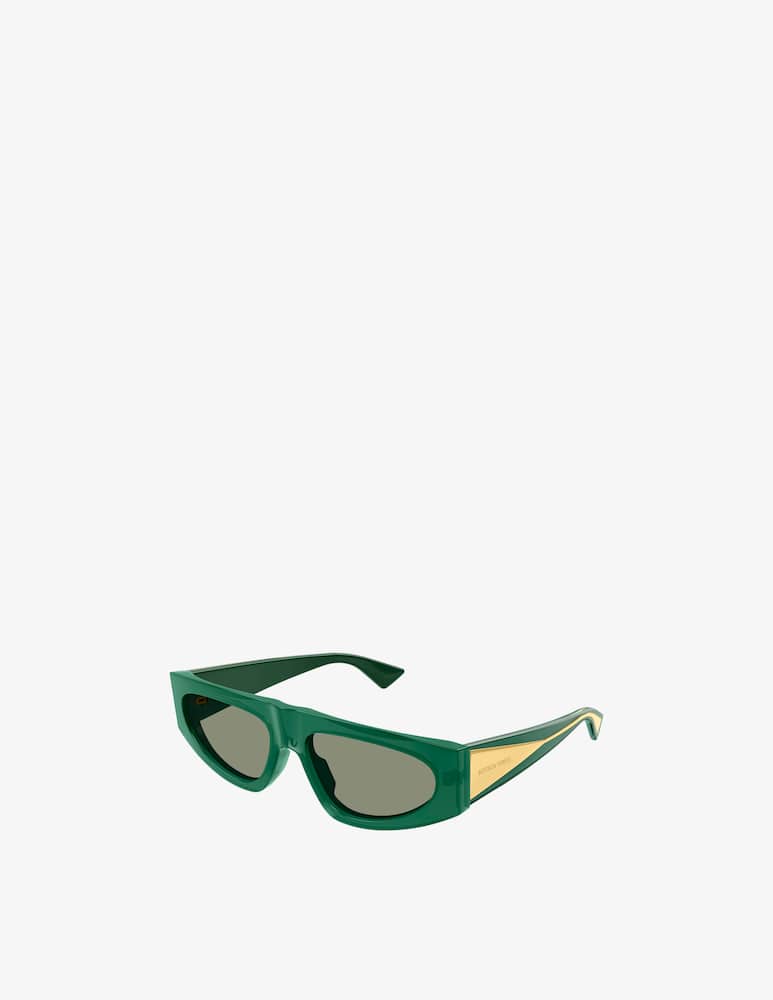 Bottega Veneta Occhiali da sole quadrati BV1277 - immagine 1 Bottega Veneta Occhiali da sole quadrati BV1277 - immagine 1