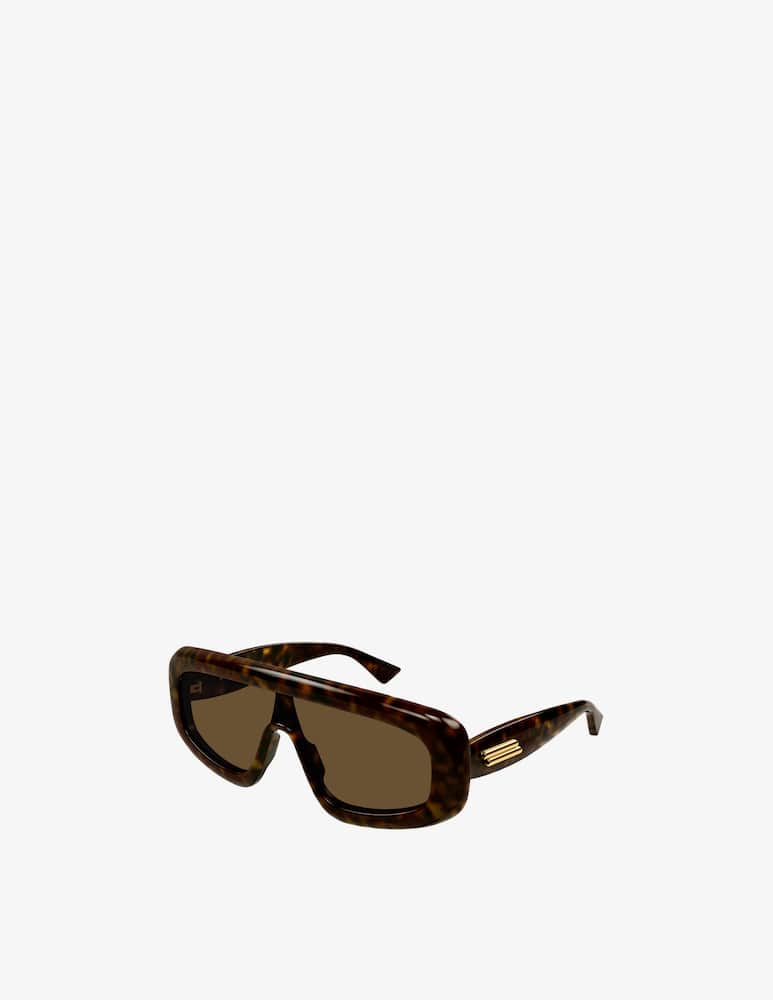 Bottega Veneta Occhiali da sole con visiera BV1281 - immagine 1 Bottega Veneta Occhiali da sole con visiera BV1281 - immagine 1