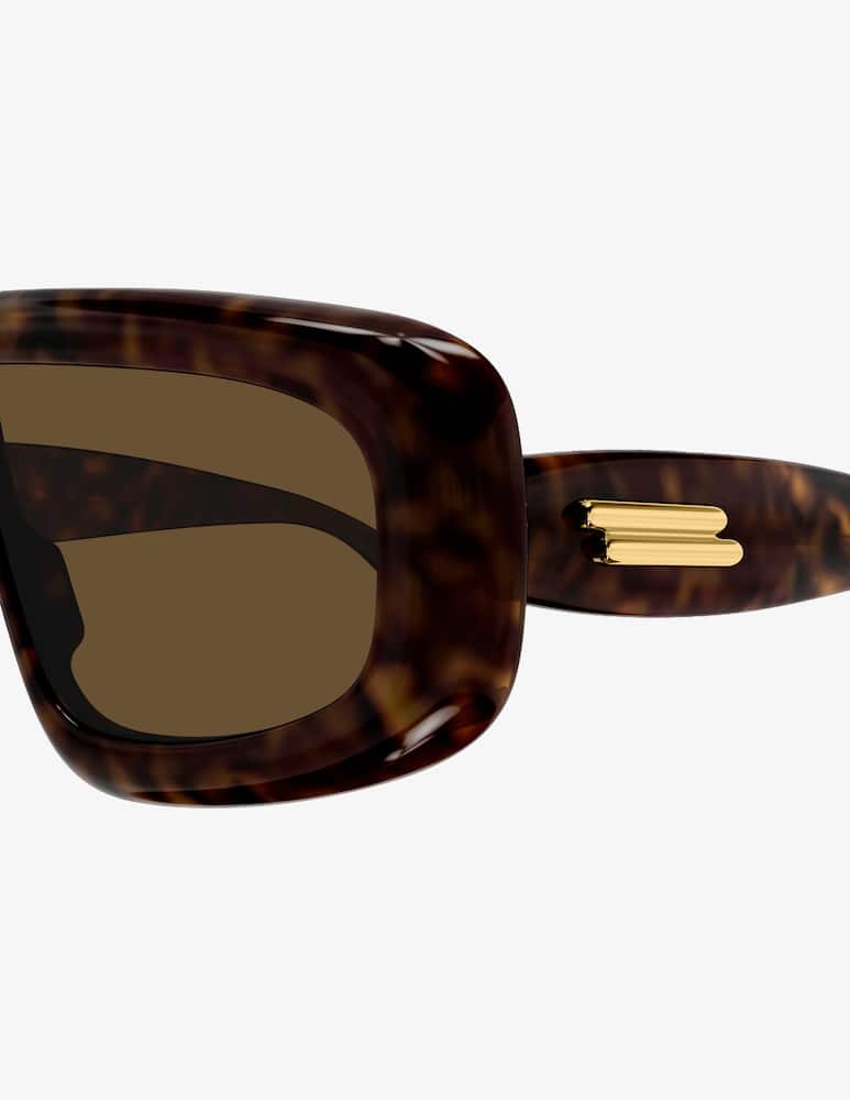 Bottega Veneta Occhiali da sole con visiera BV1281 - immagine 3 Bottega Veneta Occhiali da sole con visiera BV1281 - immagine 3