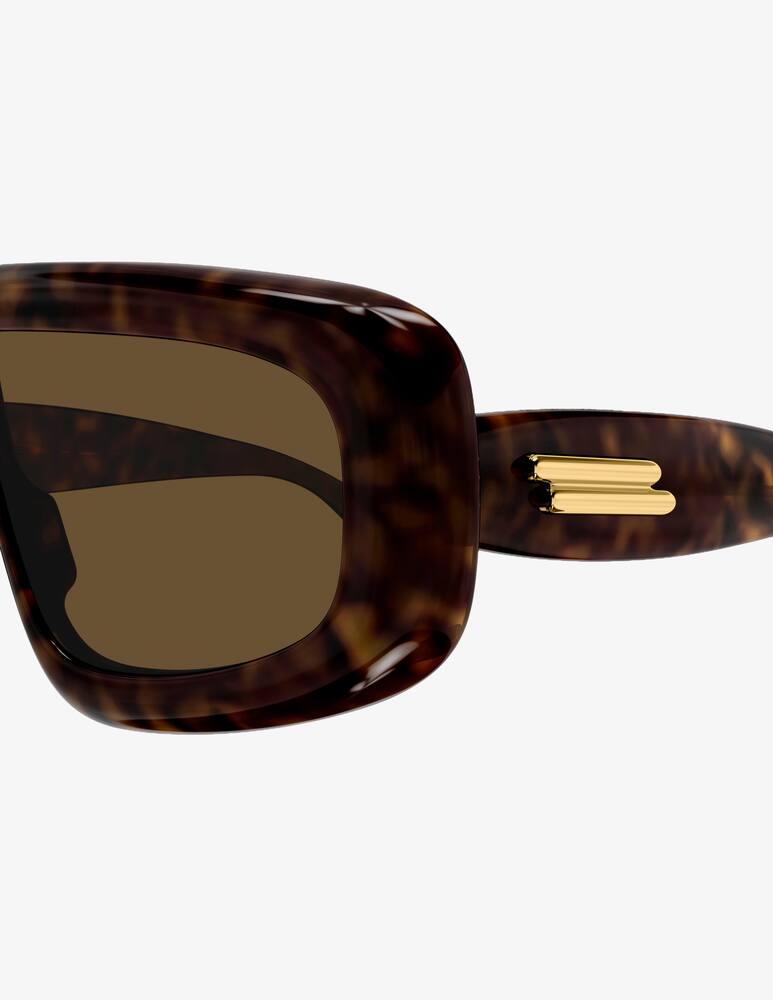 rinascente Bottega Veneta BV1281 visor sunglasses