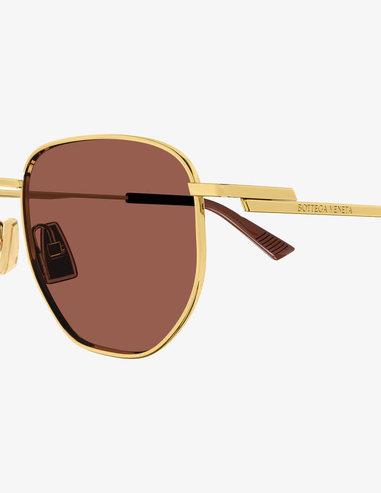 rinascente Bottega Veneta Occhiali da sole rotondi BV1301