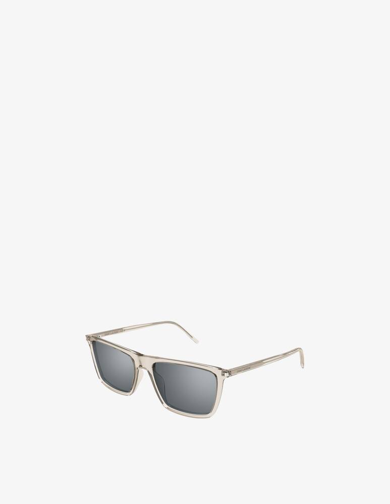 rinascente Saint Laurent SL 668 square sunglasses