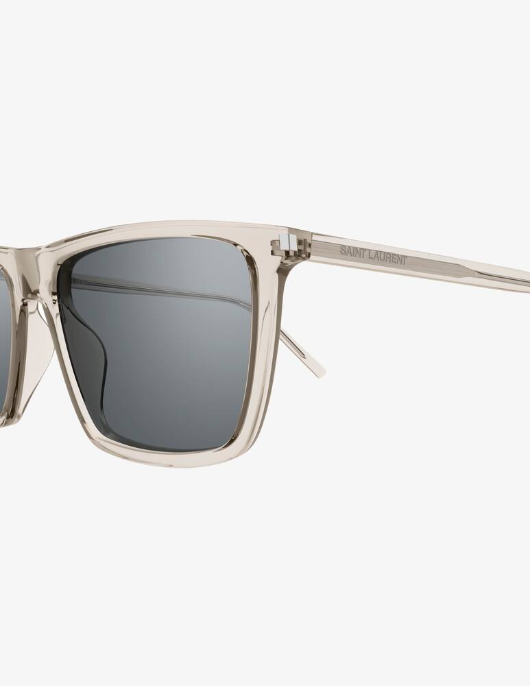 rinascente Saint Laurent SL 668 square sunglasses