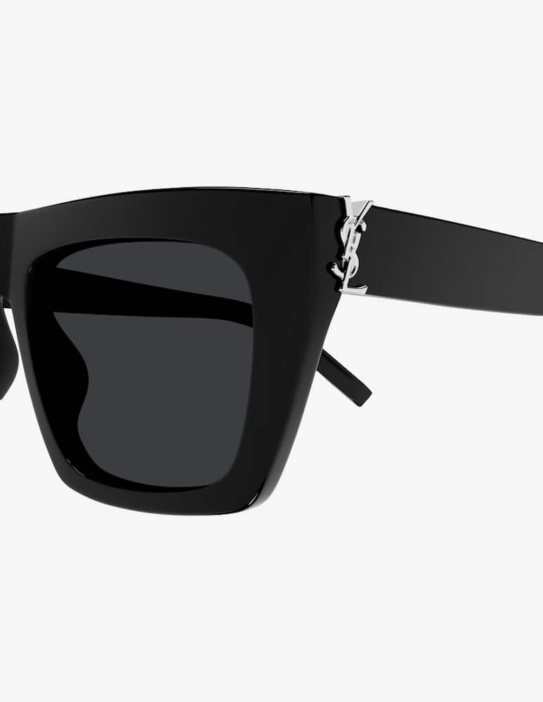 rinascente Saint Laurent SL M13 square sunglasses