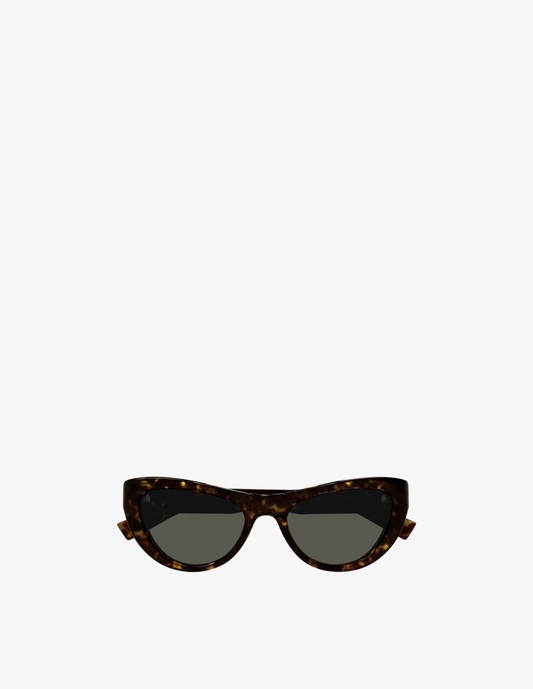rinascente Saint Laurent SL 676 cat-eye sunglasses