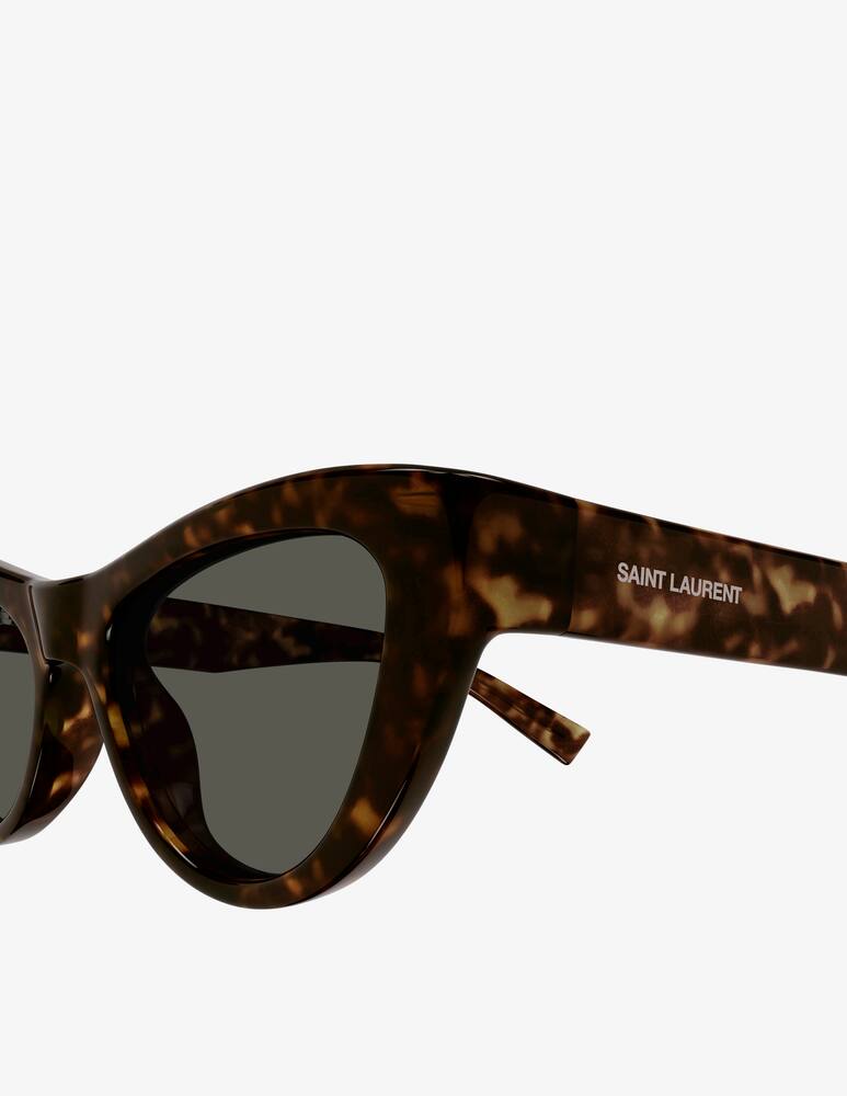 rinascente Saint Laurent SL 676 cat-eye sunglasses